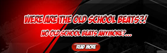 old school rap beats